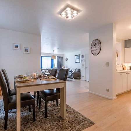 Charming Apartment Near The Beach Blankenberge Exterior foto