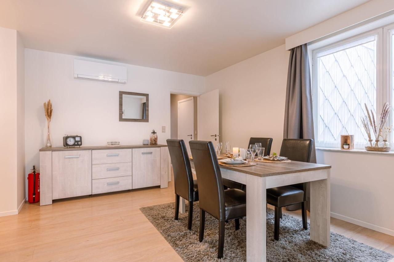 Charming Apartment Near The Beach Blankenberge Exterior foto