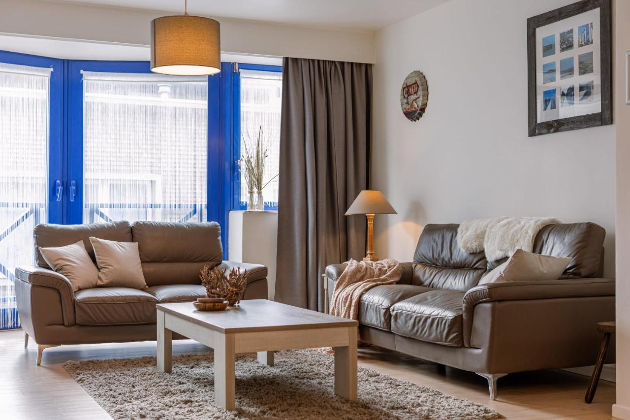 Charming Apartment Near The Beach Blankenberge Exterior foto